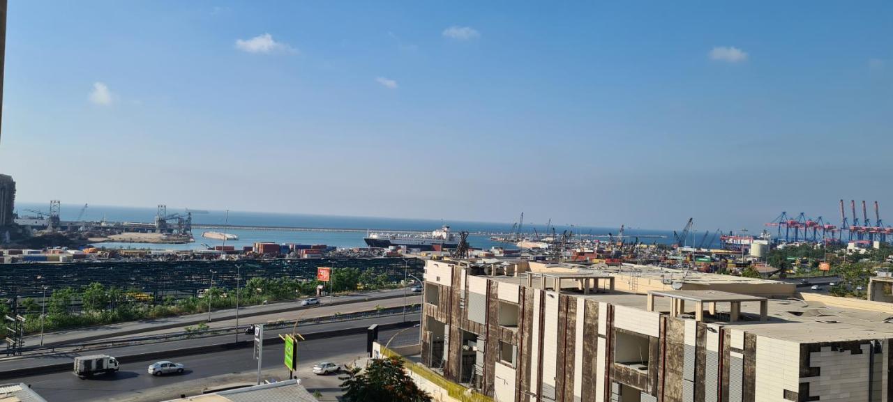West House Apartments-Mar Mikhael بيروت الغرفة الصورة
