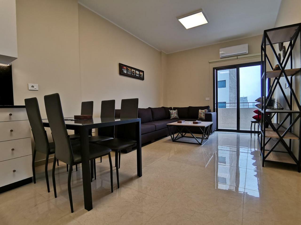 West House Apartments-Mar Mikhael بيروت المظهر الخارجي الصورة