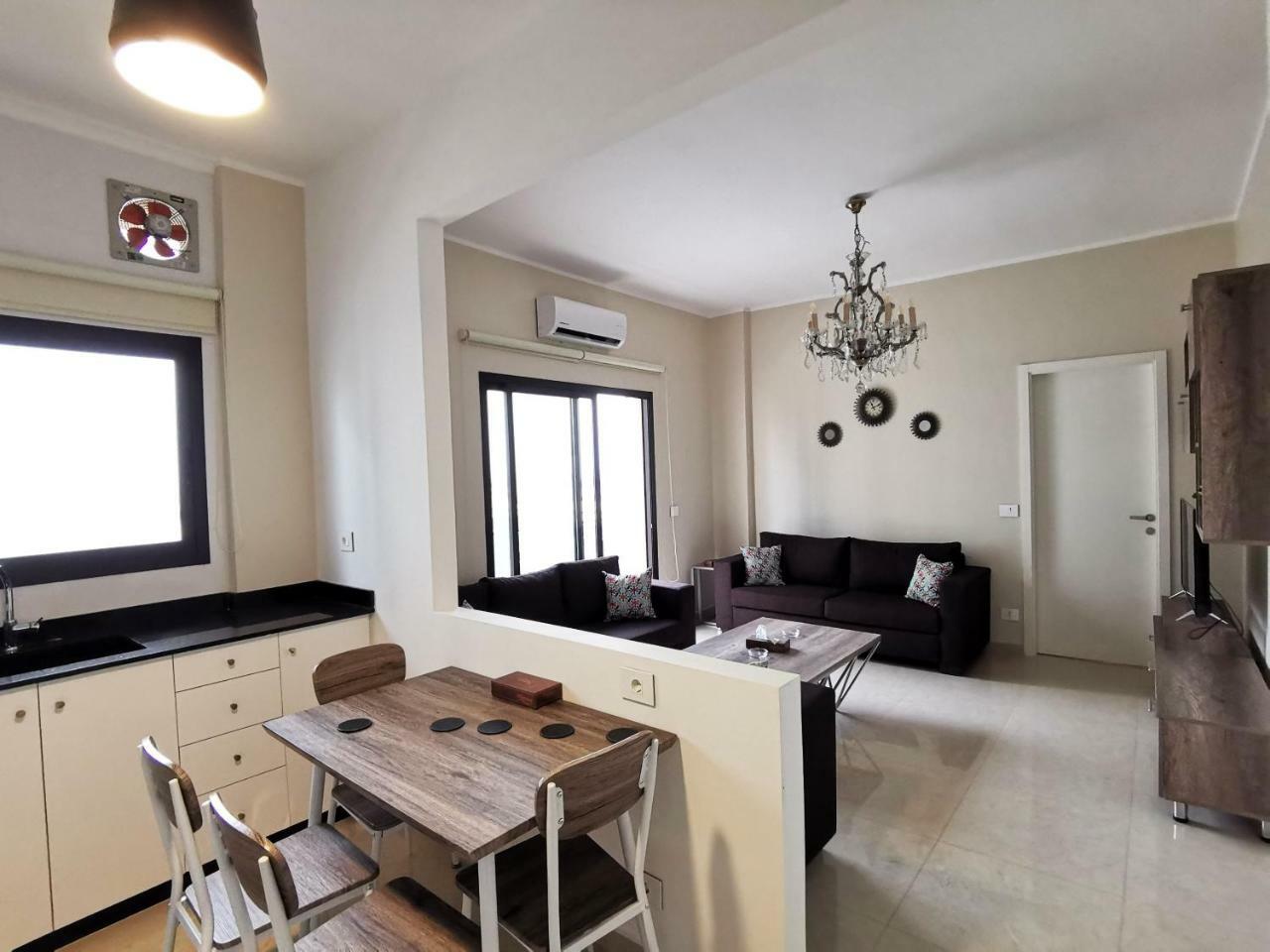 West House Apartments-Mar Mikhael بيروت المظهر الخارجي الصورة