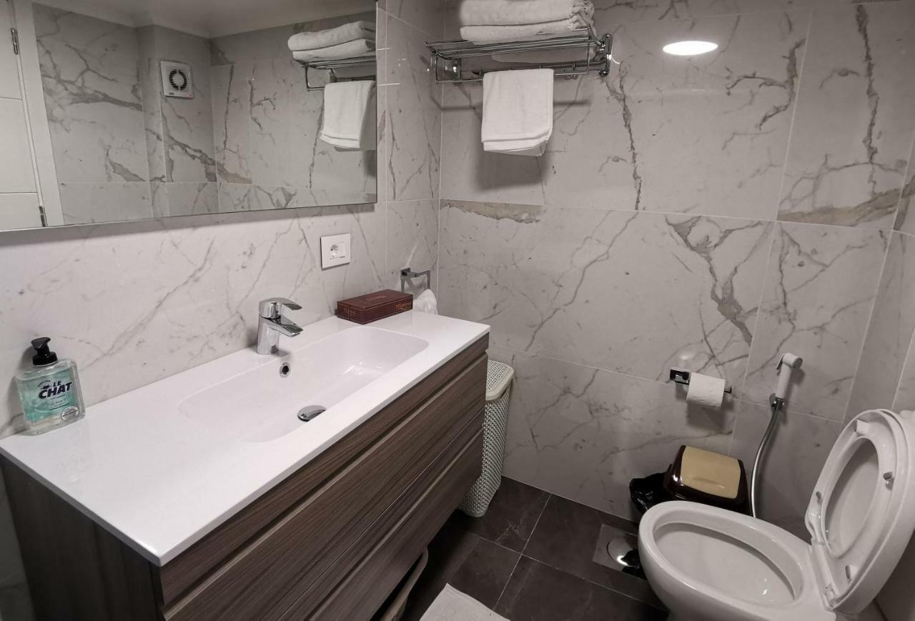 West House Apartments-Mar Mikhael بيروت المظهر الخارجي الصورة