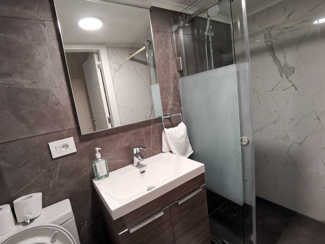 West House Apartments-Mar Mikhael بيروت المظهر الخارجي الصورة