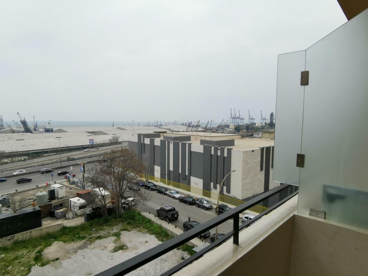 West House Apartments-Mar Mikhael بيروت المظهر الخارجي الصورة